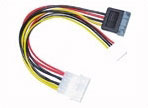 Microconnect SATA Power 4pin-4 (3.5 ) +15pin (PI01162)
